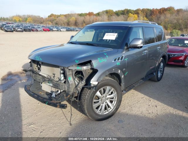 Photo 1 VIN: JN8AZ2NE8H9153716 - INFINITI QX80 