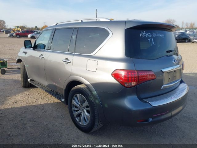 Photo 2 VIN: JN8AZ2NE8H9153716 - INFINITI QX80 