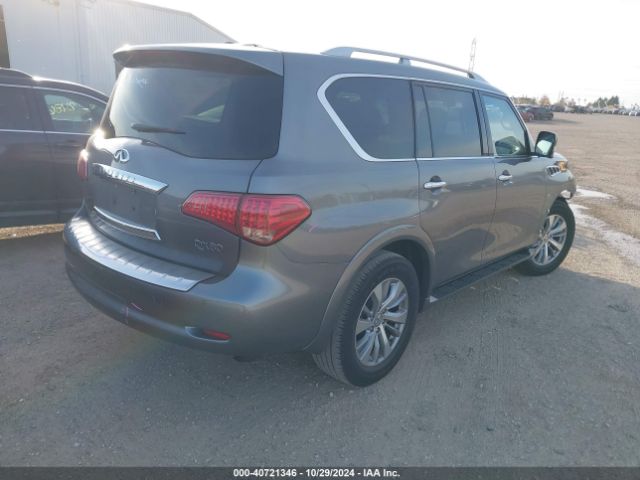 Photo 3 VIN: JN8AZ2NE8H9153716 - INFINITI QX80 