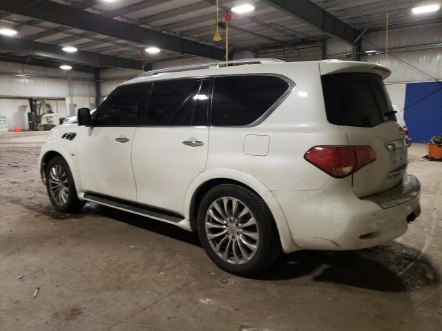 Photo 1 VIN: JN8AZ2NE8H9153828 - INFINITI QX80 