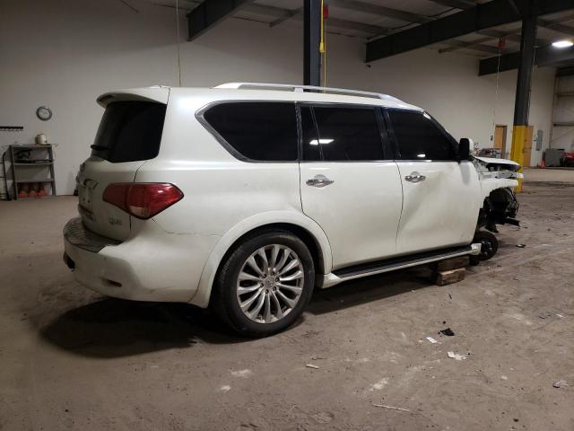 Photo 2 VIN: JN8AZ2NE8H9153828 - INFINITI QX80 