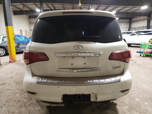 Photo 5 VIN: JN8AZ2NE8H9153828 - INFINITI QX80 