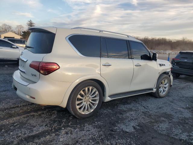 Photo 2 VIN: JN8AZ2NE8H9153828 - INFINITI QX80 