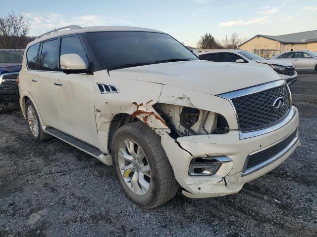 Photo 3 VIN: JN8AZ2NE8H9153828 - INFINITI QX80 