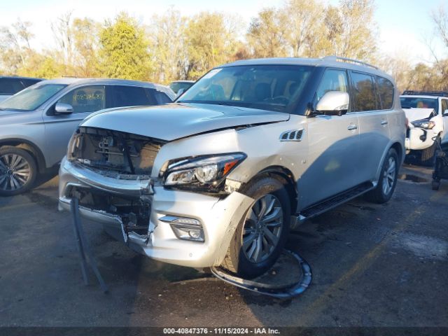 Photo 1 VIN: JN8AZ2NE8H9154882 - INFINITI QX80 