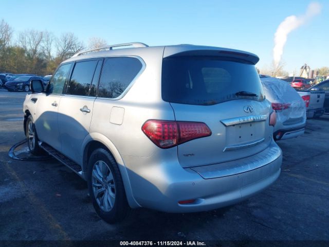 Photo 2 VIN: JN8AZ2NE8H9154882 - INFINITI QX80 