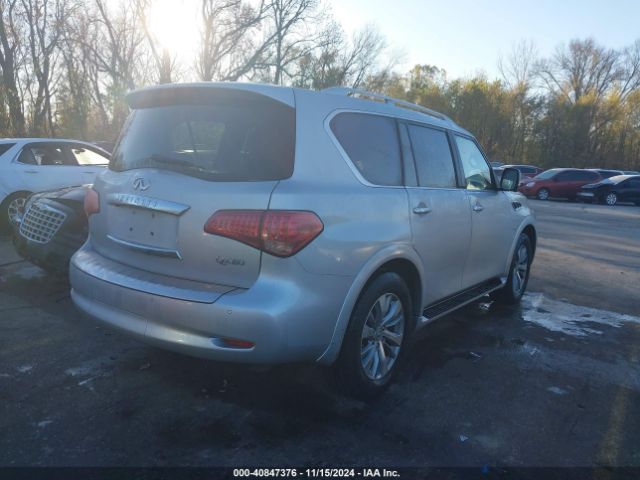 Photo 3 VIN: JN8AZ2NE8H9154882 - INFINITI QX80 