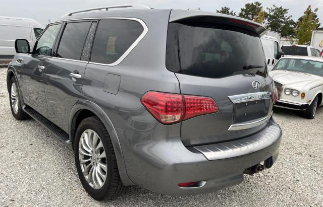 Photo 2 VIN: JN8AZ2NE8H9159497 - INFINITI QX80 