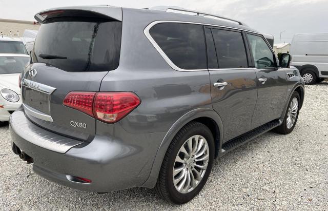 Photo 3 VIN: JN8AZ2NE8H9159497 - INFINITI QX80 