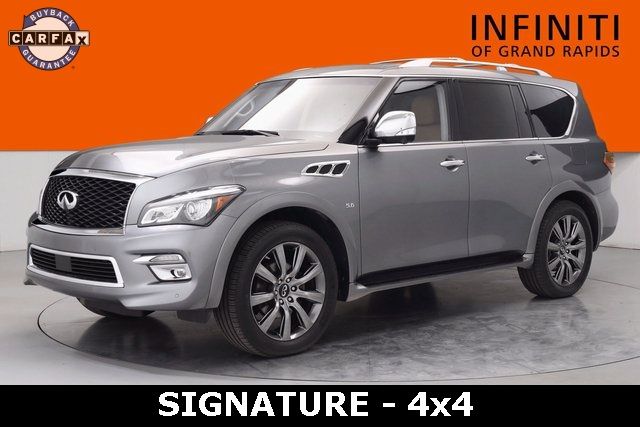 Photo 0 VIN: JN8AZ2NE8H9159564 - INFINITI QX80 