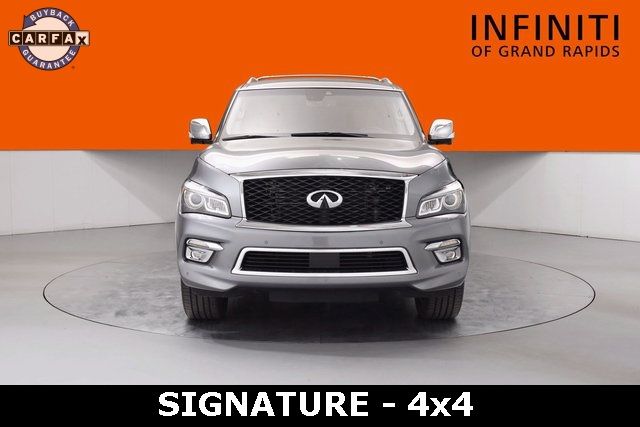 Photo 1 VIN: JN8AZ2NE8H9159564 - INFINITI QX80 