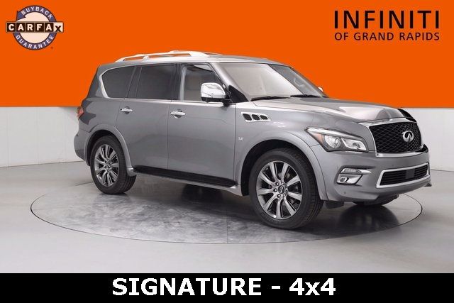 Photo 2 VIN: JN8AZ2NE8H9159564 - INFINITI QX80 