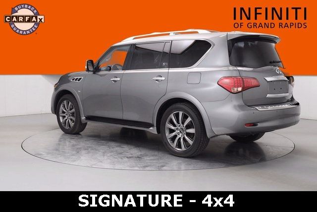 Photo 6 VIN: JN8AZ2NE8H9159564 - INFINITI QX80 