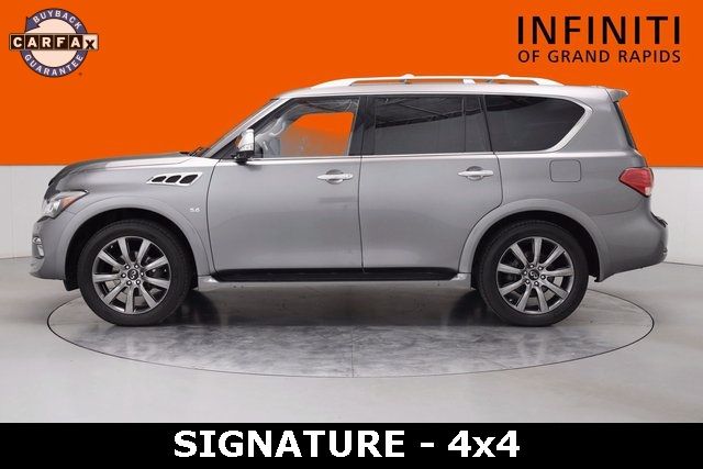 Photo 7 VIN: JN8AZ2NE8H9159564 - INFINITI QX80 