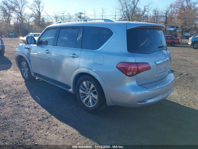 Photo 2 VIN: JN8AZ2NE8H9160097 - INFINITI QX80 