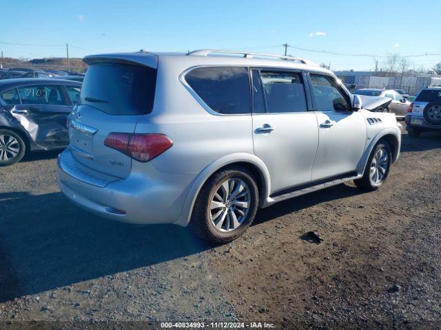 Photo 3 VIN: JN8AZ2NE8H9160097 - INFINITI QX80 