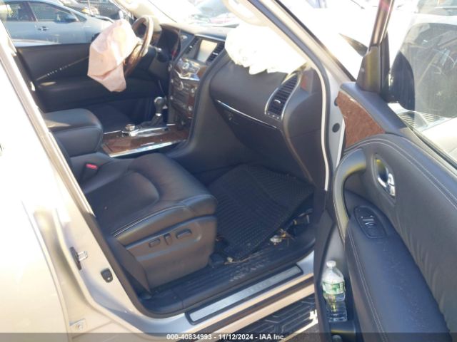 Photo 4 VIN: JN8AZ2NE8H9160097 - INFINITI QX80 