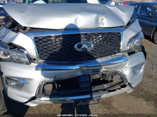 Photo 5 VIN: JN8AZ2NE8H9160097 - INFINITI QX80 