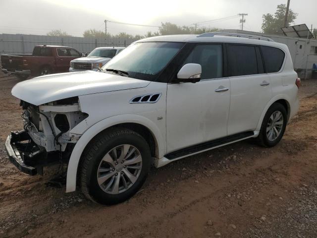 Photo 0 VIN: JN8AZ2NE8H9161010 - INFINITI QX80 BASE 