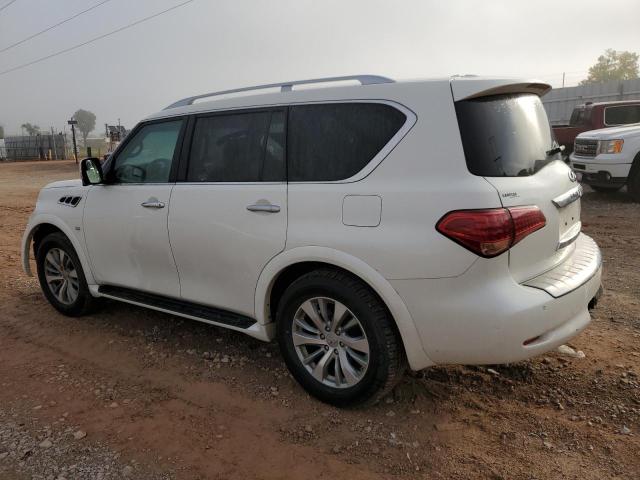 Photo 1 VIN: JN8AZ2NE8H9161010 - INFINITI QX80 BASE 