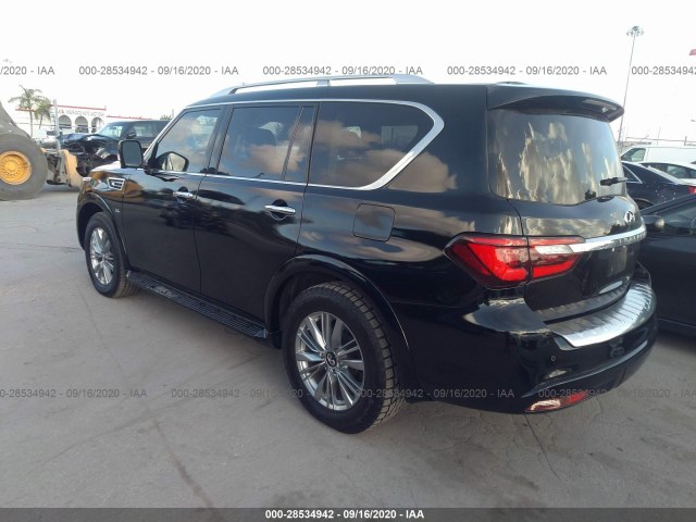 Photo 2 VIN: JN8AZ2NE8J9190111 - INFINITI QX80 