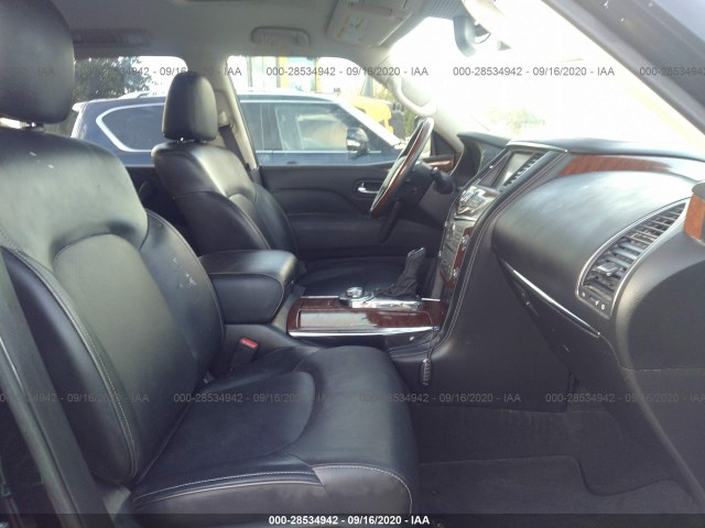 Photo 4 VIN: JN8AZ2NE8J9190111 - INFINITI QX80 