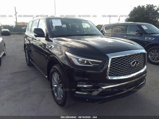 Photo 5 VIN: JN8AZ2NE8J9190111 - INFINITI QX80 