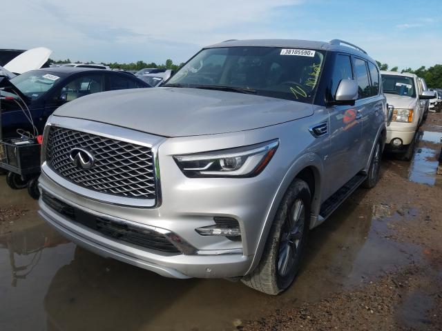 Photo 1 VIN: JN8AZ2NE8J9191016 - INFINITI QX80 BASE 