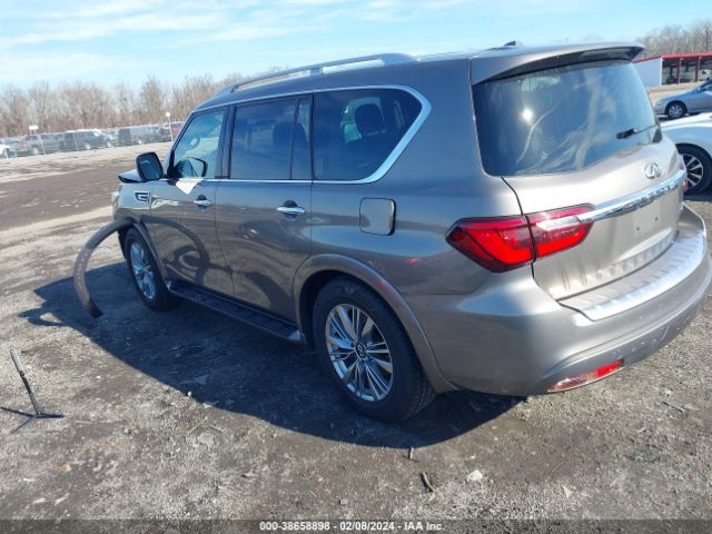 Photo 2 VIN: JN8AZ2NE8J9191663 - INFINITI QX80 