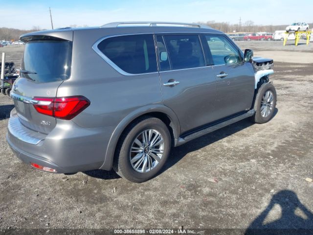 Photo 3 VIN: JN8AZ2NE8J9191663 - INFINITI QX80 