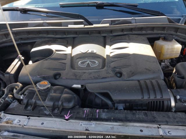 Photo 9 VIN: JN8AZ2NE8J9191663 - INFINITI QX80 