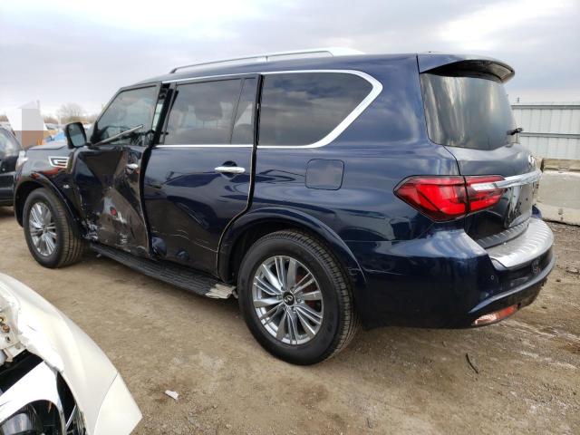 Photo 1 VIN: JN8AZ2NE8K9233766 - INFINITI QX80 LUXE 