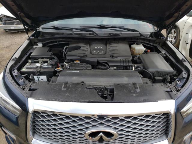 Photo 10 VIN: JN8AZ2NE8K9233766 - INFINITI QX80 LUXE 