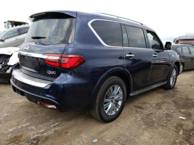 Photo 2 VIN: JN8AZ2NE8K9233766 - INFINITI QX80 LUXE 