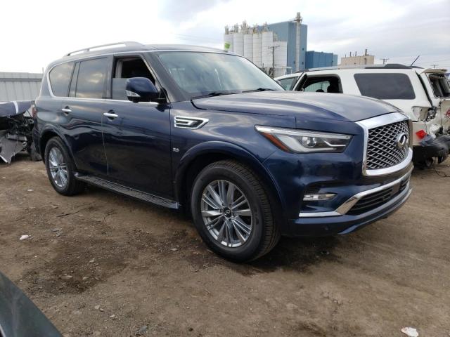 Photo 3 VIN: JN8AZ2NE8K9233766 - INFINITI QX80 LUXE 