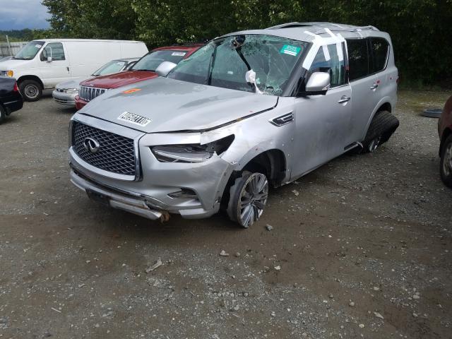 Photo 1 VIN: JN8AZ2NE8K9234254 - INFINITI QX80 LUXE 