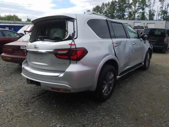 Photo 3 VIN: JN8AZ2NE8K9234254 - INFINITI QX80 LUXE 