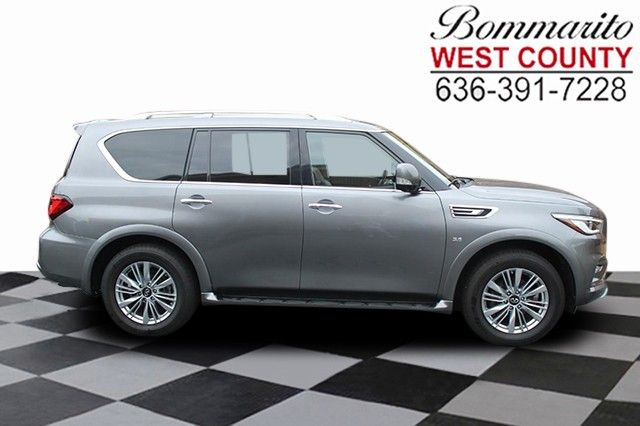 Photo 1 VIN: JN8AZ2NE8K9235405 - INFINITI QX80 