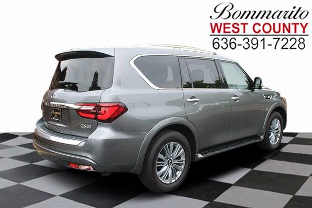 Photo 2 VIN: JN8AZ2NE8K9235405 - INFINITI QX80 