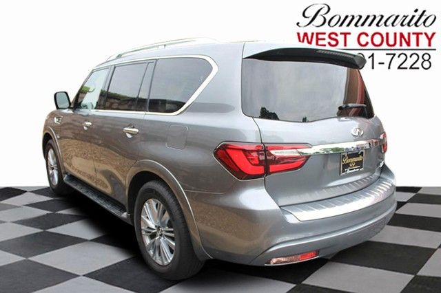 Photo 3 VIN: JN8AZ2NE8K9235405 - INFINITI QX80 