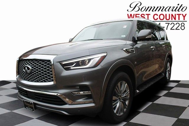 Photo 5 VIN: JN8AZ2NE8K9235405 - INFINITI QX80 