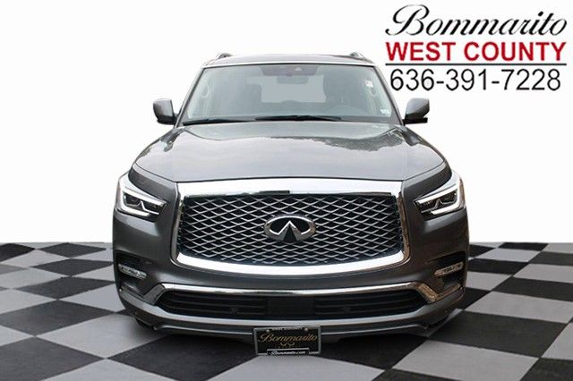 Photo 6 VIN: JN8AZ2NE8K9235405 - INFINITI QX80 