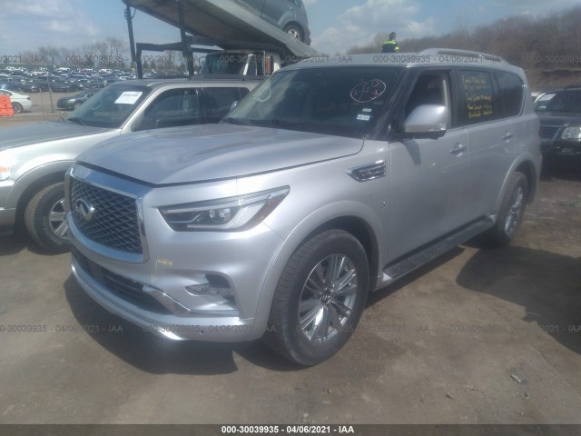 Photo 1 VIN: JN8AZ2NE8K9235873 - INFINITI QX80 