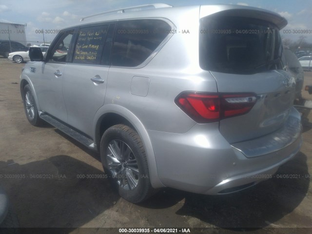 Photo 2 VIN: JN8AZ2NE8K9235873 - INFINITI QX80 