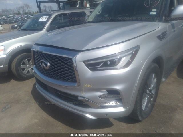 Photo 5 VIN: JN8AZ2NE8K9235873 - INFINITI QX80 