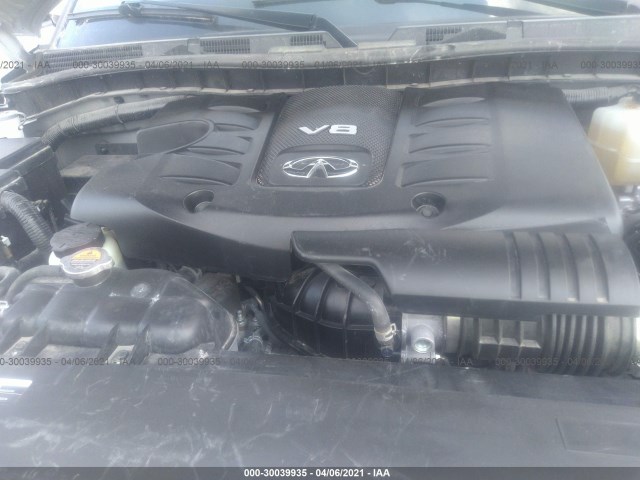 Photo 9 VIN: JN8AZ2NE8K9235873 - INFINITI QX80 