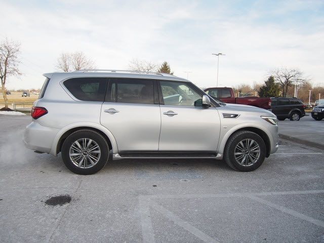 Photo 1 VIN: JN8AZ2NE8L9255204 - INFINITI QX80 