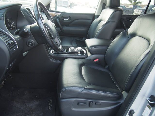 Photo 6 VIN: JN8AZ2NE8L9255204 - INFINITI QX80 