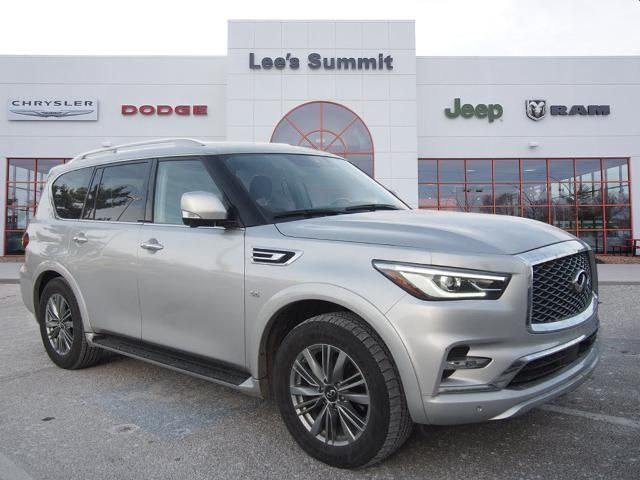 Photo 0 VIN: JN8AZ2NE8L9255204 - INFINITI QX80 