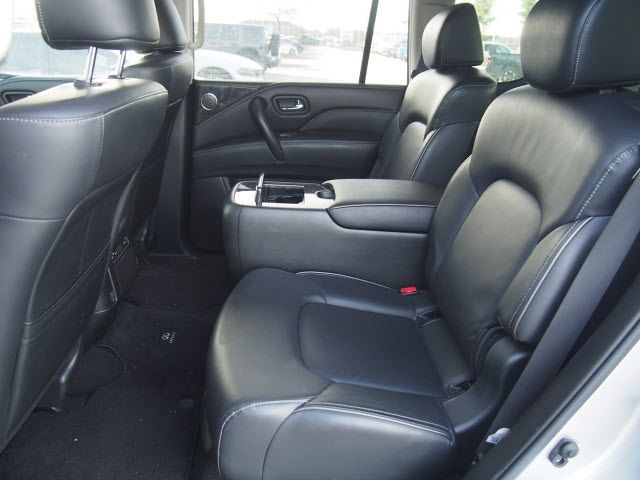 Photo 8 VIN: JN8AZ2NE8L9255204 - INFINITI QX80 